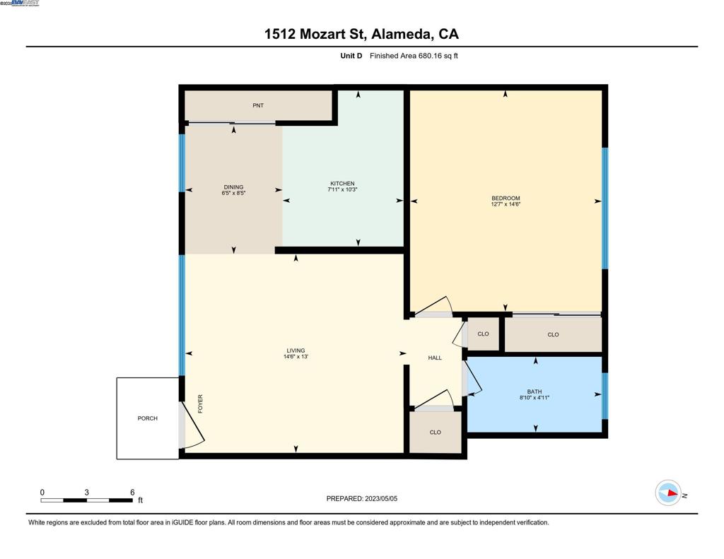 ALAMEDA - Residential Income