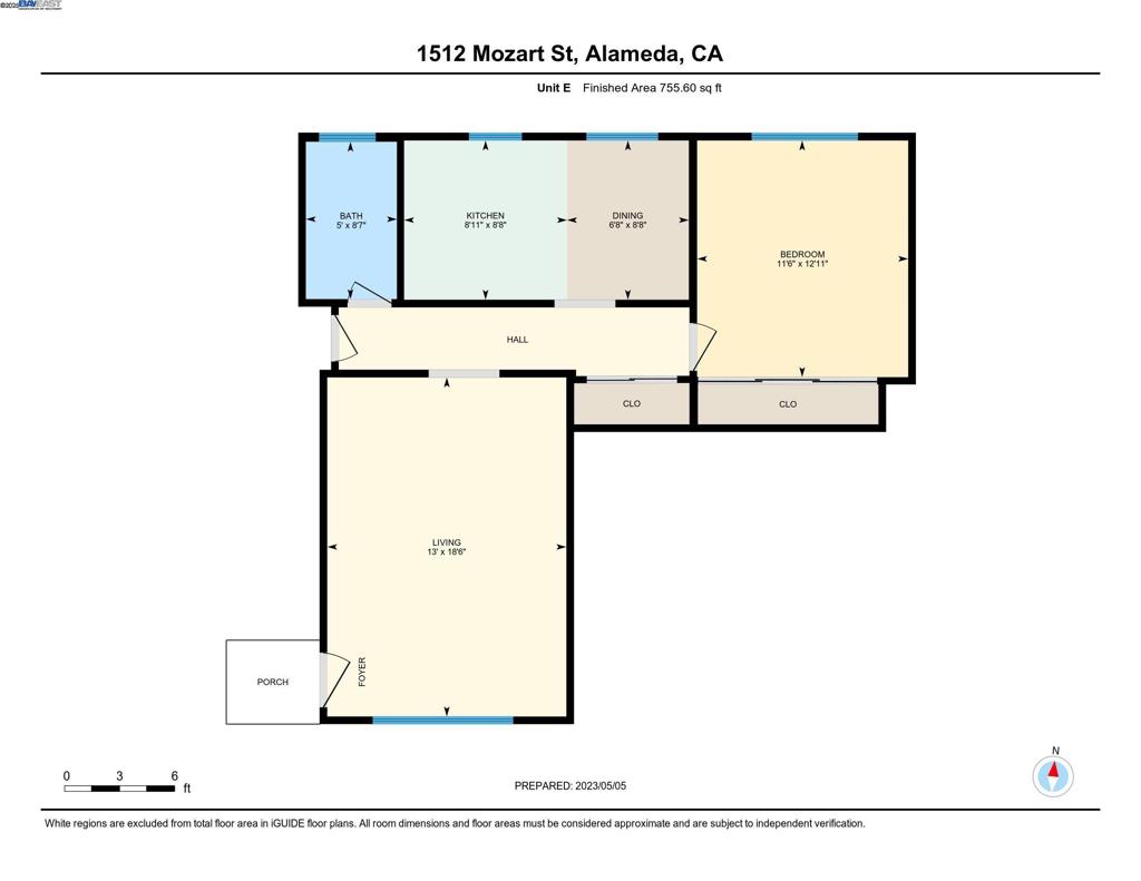 ALAMEDA - Residential Income