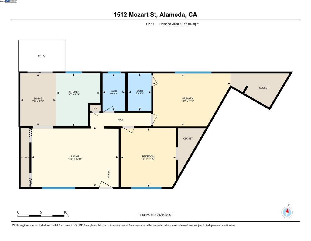 ALAMEDA - Residential Income