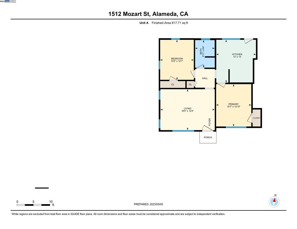 ALAMEDA - Residential Income