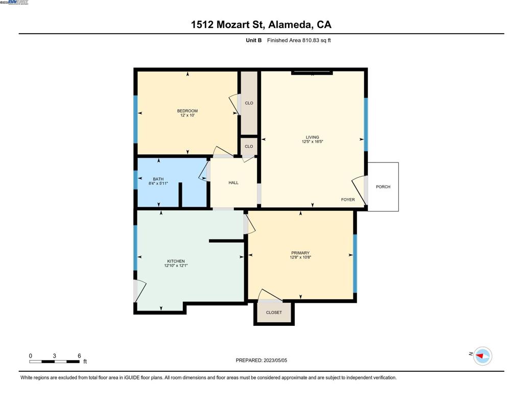 ALAMEDA - Residential Income