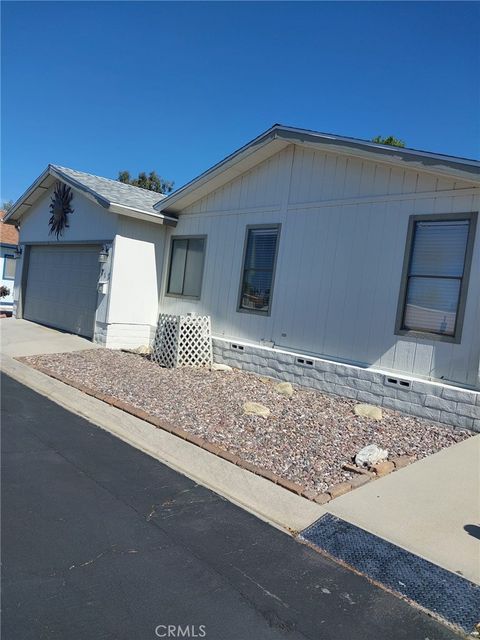 3800 W Wilson 213 Banning CA 92220