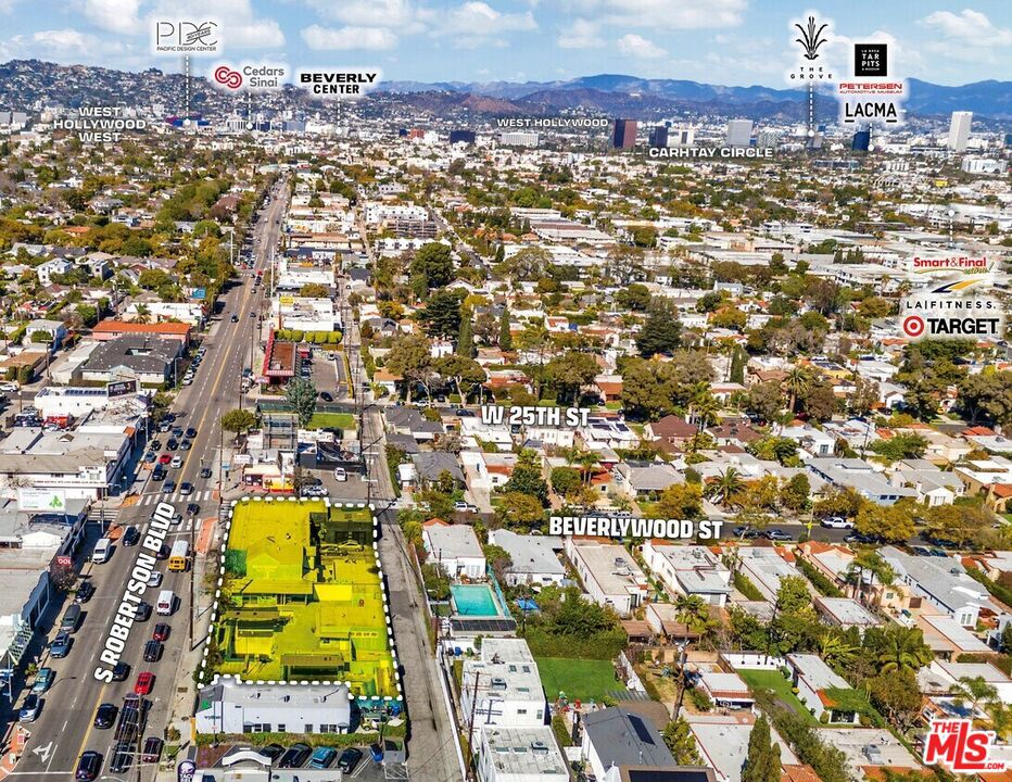 2600 S Robertson Boulevard