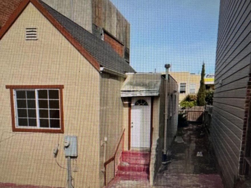 *Charming 2 bedroom 1 bath ( a den that could be made a bedroom) home is on the market for an affordable low price! This home has newer appliances, elegant cabinets, room for an island and plumbing and electrical all in good working condition. (The staged rooms are virtual in some enclosed photos).The home has space to make another bedroom and bathroom. It will make you feel at home, and is pleasant and comfortable to live in as you put your personal touches on it. It is close to all shopping and minutes to 280, 101 freeways to San Francisco. Feel free to call me with any questions  or email request to felamistad@gmail to get ioS disclosures..