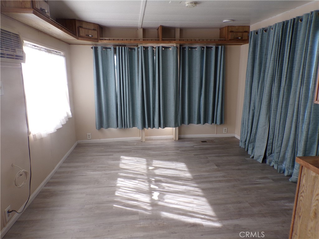 1 bedroom and 1 bathroom manufactured home. LVP flooring, cabinets, and storage cabinets. First month rent & security deposit are due at signing. One cat or dog allowed, not to exceed 20 pounds full-grown.
Equal Housing Opportunity.
DRE#01161477