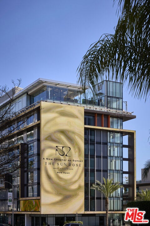 Photo of 8420 W Sunset Boulevard #702, West Hollywood, CA 90069 (MLS # 26866349)