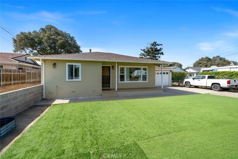 Tiny photo for 270 Walnut Street, Arroyo Grande, CA 93420 (MLS # SC26046363)