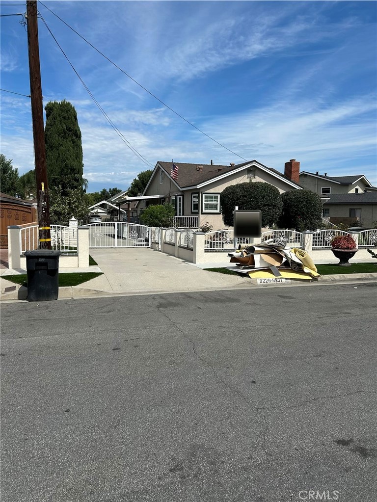 - Residential