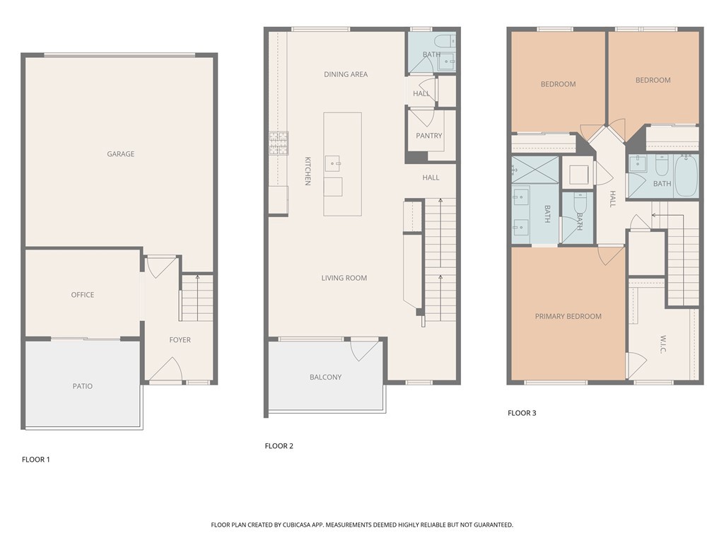 Trio - Residential