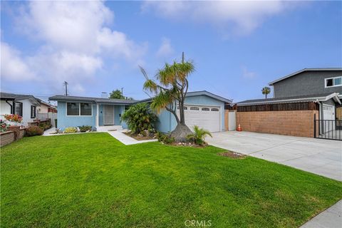 Photo of 15411 Bonsallo Avenue, Gardena, CA 90247 (MLS # PW26087212)