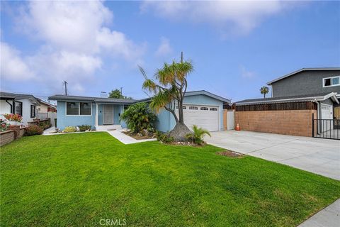Photo of 15411 Bonsallo Avenue, Gardena, CA 90247 (MLS # PW26087212)