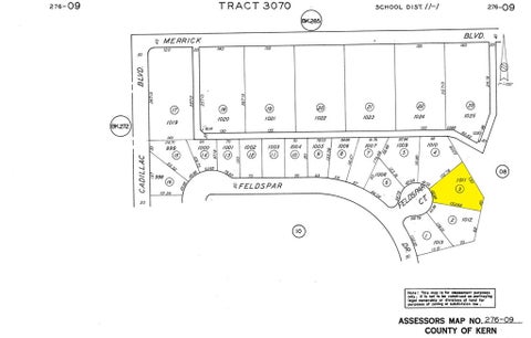 Photo of 0 Feldspar Court, California City, CA 93523 (MLS # AR26134298)