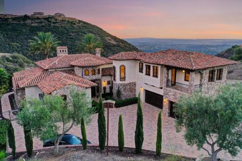 18179 El Brazo Rancho Santa Fe CA 92067