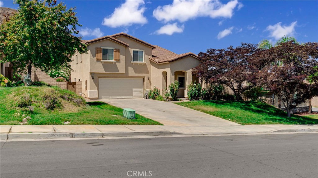 23405 Cheyenne Canyon Drive