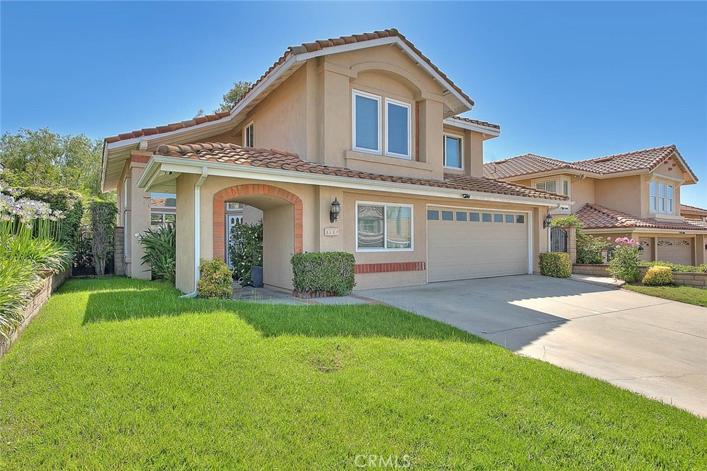 2221 Wandering Ridge Drive