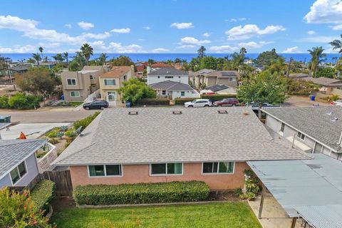 2409 Newcastle Avenue A&B Cardiff By The Sea CA 92007