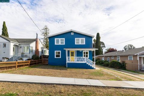 Photo of 3500 66th Ave Ave, Oakland, CA 94605 (MLS # 41117596)