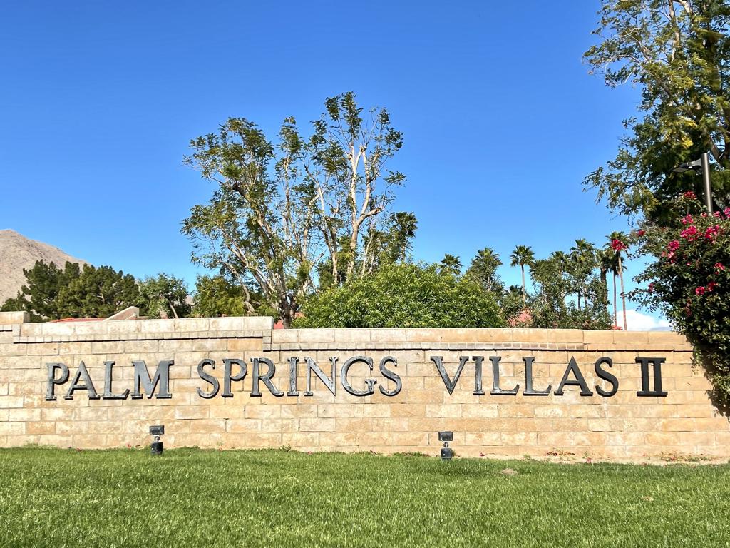 Palm Sp Villas II - Residential
