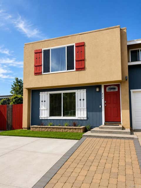 Property photo of 844 Raintree Place, Vista, CA 92084