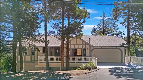 Photo of 24510 Altdorf Drive, Crestline, CA 92325 (MLS # PW25192722)
