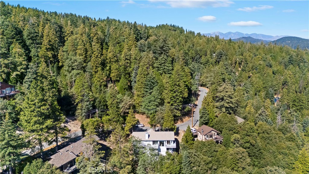 Crestline (CRES) - Residential