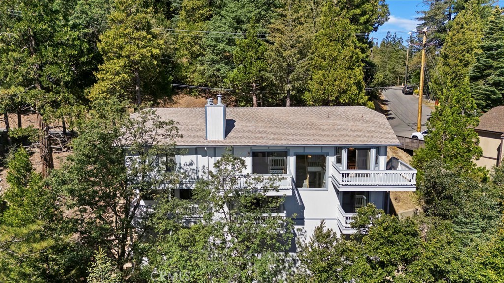Crestline (CRES) - Residential