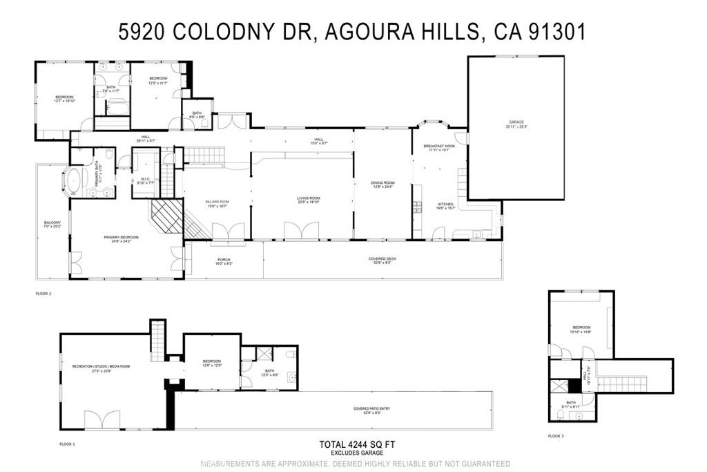 Old Agoura (850) - Residential