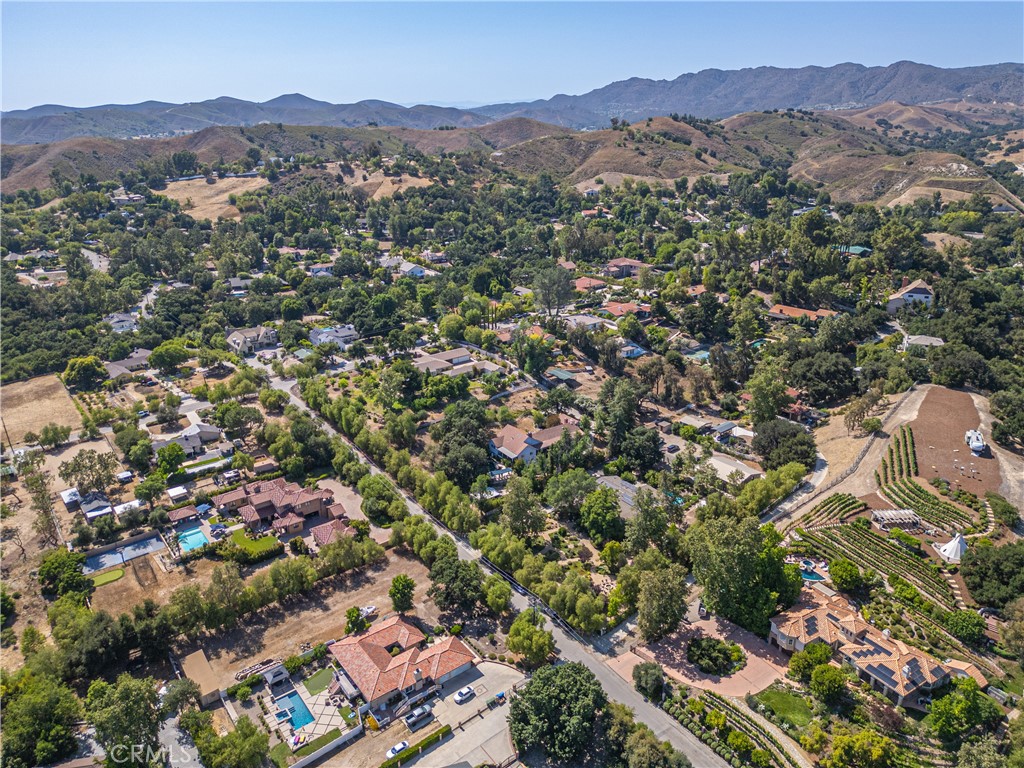 Old Agoura (850) - Residential