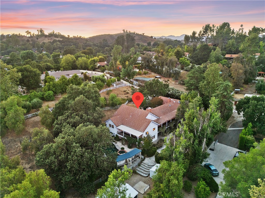 Old Agoura (850) - Residential