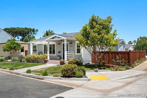 Photo of 3802 Jennings Street ST, San Diego, CA 92106 (MLS # 260011956SD)