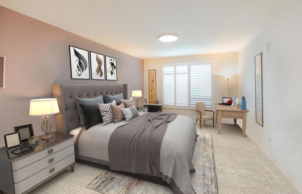 Photo of 3578 Rambla Place #323, Santa Clara, CA 95051 (MLS # ML82031933)