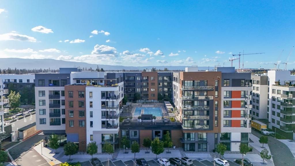 Photo of 3578 Rambla Place #323, Santa Clara, CA 95051 (MLS # ML82031933)