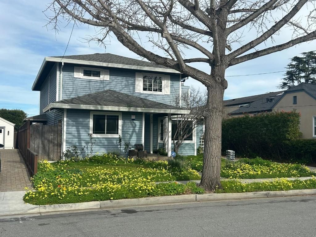 Photo of 224 Stanley Road, Burlingame, CA 94010 (MLS # ML82042534)