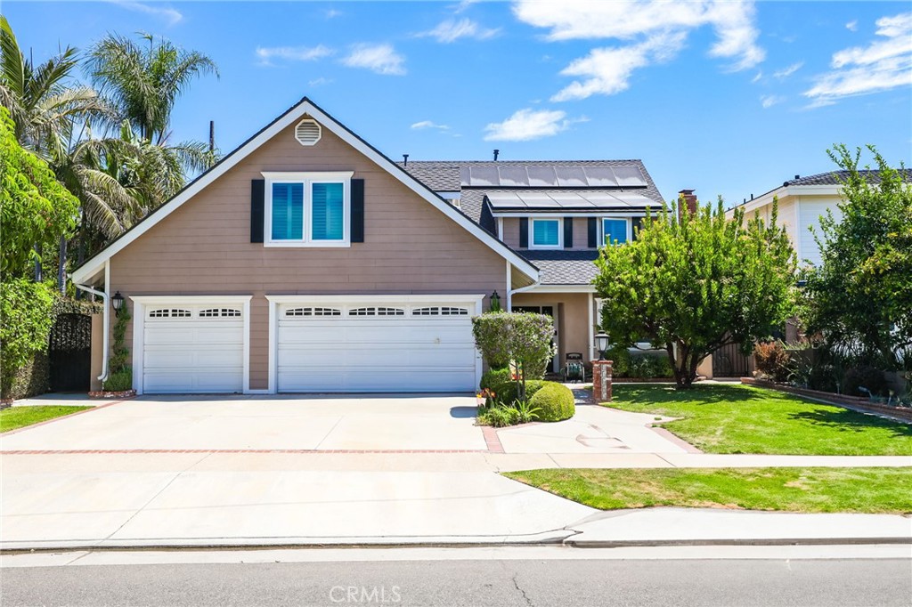 Beautiful Newly Built 1-Bedroom ADU in Los Alamitos
Welcome to this stunning new construction ADU offering modern comfort and style. This private 1-bedroom, 1-bath home features luxury vinyl flooring throughout, recessed lighting, and thoughtful upgrades at every turn. The spacious kitchen is a chef’s delight with quartz countertops, stainless steel appliances—including a French door refrigerator, gas range, under-counter microwave, and dishwasher—and a charming window overlooking the lush, park-like backyard. Tenants will also enjoy access to the sparkling pool, perfect for relaxing or entertaining. The inviting bedroom includes wood plantation shutters, blackout blinds over the sliding glass door, and direct access to the outdoors. A large walk-in closet in the hallway is complete with built-in dresser drawers and a vanity area for added convenience. The beautifully appointed bathroom features quartz counters, a bidet/toilet, and an ADA-approved custom walk-in shower. Additional highlights include a private laundry room, one common wall, and a private entrance from the side of the house. Street parking only. This rare lease opportunity includes housekeeping, all utilities and combines privacy, comfort, and modern design—all in a desirable Los Alamitos location.