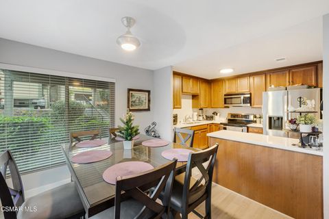348 Chestnut Hill Court 17 Thousand Oaks CA 91360