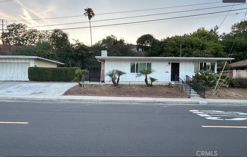 Great location and nice neighborhood. 3 bedroom 2 bathroom single house with a huge living room. It can be fully furnished as pictured or unfurnished. Plenty of nature lights through out the whole house. New Appliances. New light fixture, paint and energy efficient windows. Newly remodeled master bathroom. Nice spacious backyard for gardening and family gathering. 2 cars garage with a big driveway can park 3 cars. The house located in between 10 and 60 freeway. 10 minutes away from downtown LA. Close to school, shops, restaurants. Mark Keppel High school and El Repetto 1-8th Alhambra unified school district. Good credit required. Short lease term welcome. No pets. No smoking. Text listing agent for a showing. A great home is move-in ready!