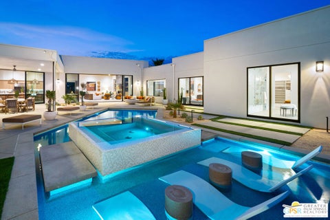 Photo of 29 Brilliance Avenue #Lot 214, Rancho Mirage, CA 92270 (MLS # 26760315PS)