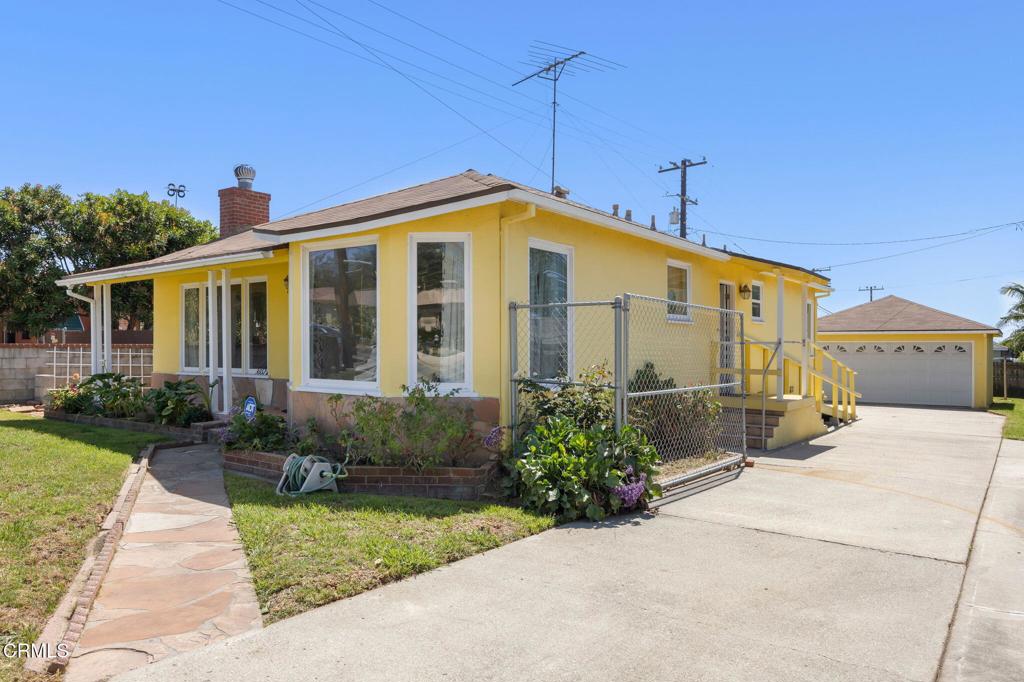 3662 Loma Vista Road