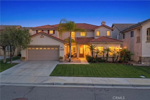 Photo of 36350 Mustang Spirit Ln, Wildomar, CA 92595 (MLS # SW26074416)