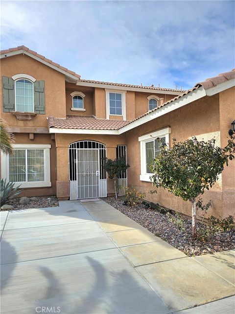 Photo of 12766 Brookdale Street, Victorville, CA 92392 (MLS # BB25226789)