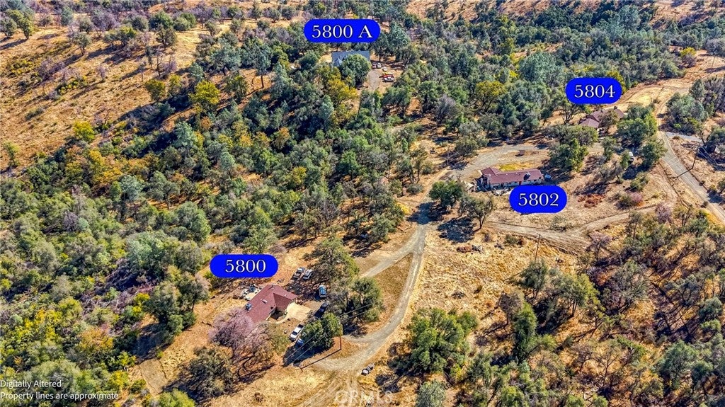 5800 Allred Road