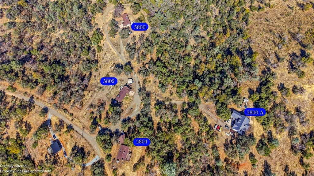 5800 Allred Road