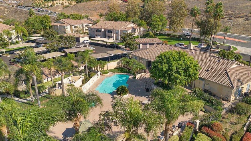 Beautiful Condo in Prime Riverside LocationWelcome to this charming and well-maintained condo located in one of Riverside's most desirable areas, just minutes from UC Riverside, shopping, dining, and freeway access. This inviting home offers a bright and open floor plan with plenty of natural light, perfect for comfortable living.Enjoy the community's sparkling pool, covered parking, and beautifully landscaped surroundings. Whether you're a first-time buyer, student, or investor, this condo offers both convenience and value in an unbeatable location.Don't miss this opportunity to own a lovely condo in the heart of Riverside!