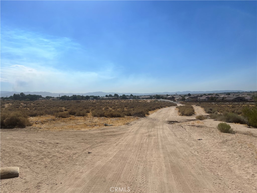 ±12 acres of unimproved apartment land for sale at the intersection of Apple Valley Rd and Tuscola at the border of Victorville and Apple Valley; APNs: 0473-141-28, 29, 32, 37, 38. Zoned Multifamily (R-M) this site will permit for the development of up to 20 dwelling units per acre. Water, sewer, and power are all available at site. The property is located in Apple Valley’s prestigious Desert Knolls area, home of St. Mary’s Medical Center, which is only ±0.5 miles away. This site is immediately adjacent to Highway 18 and only 2 miles from Interstate 15 for quick access to all major routes of transportation in the High Desert. Nearby amenities for future residents include Costco, Target, Walmart, Sav-on Pharmacy, CVS Pharmacy, UPS Store, Old Navy, Ross Dress for Less, Los Domingos Mexican Restaurant, Ninja Sushi, Jack in the Box, El Pollo Loco, Carl’s Jr, Starbucks, Del Taco, Jersey Mike’s and more. This site is also Apple Valley is home to Brightline West’s High-speed rail station, an under-construction project connecting Las Vegas to Rancho Cucamonga at speeds greater than 200 miles per hour, set to be in operation by the end of 2028. An abutting ±14 acres of additional land also. Buyer to verify all information contained herein. Agent and their representatives are not responsible for the accuracy of these claims. Listing agent has an ownership interest in the property.