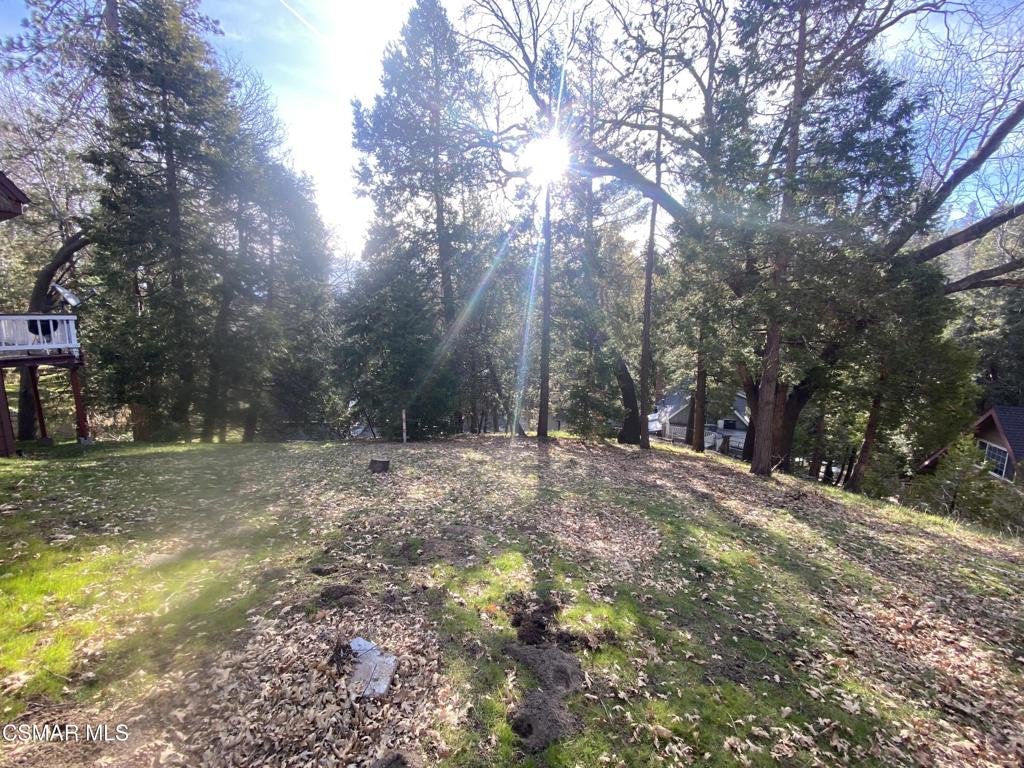 Embrace the serenity of nature with this exceptional buildable lot, nestled in the enchanting woods and mountains of Lake Arrowhead. Just a stone's throw from the beautiful lake, this prime location offers the perfect blend of tranquility and adventure. Imagine waking up to the sound of rustling leaves and the scent of pine, with endless opportunities for hiking, boating, and exploring right at your doorstep. With generous space to design your ideal getaway, this lot is a canvas for your vision. Whether it's a cozy cabin or a modern retreat. Enjoy breathtaking mountain views and the charm of a vibrant community. Don't miss your chance to own a slice of paradise.