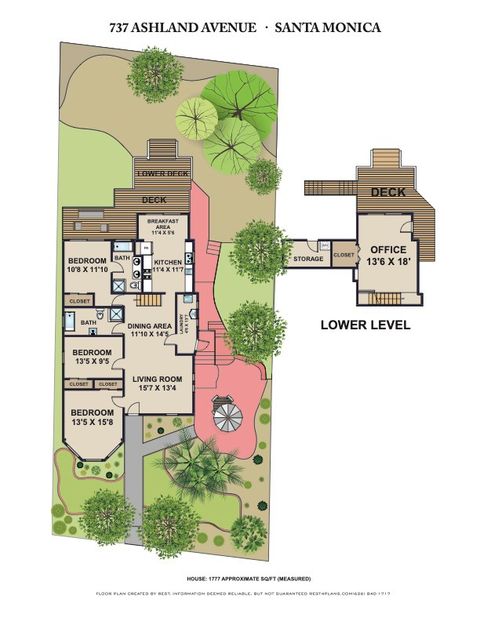 Photo of 737 Ashland Avenue, Santa Monica, CA 90405 (MLS # 26672355)