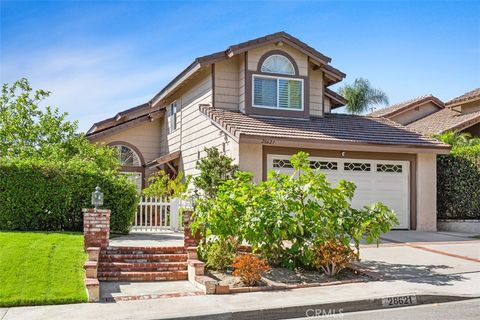 28621 Rancho Del Sol Laguna Niguel CA 92677