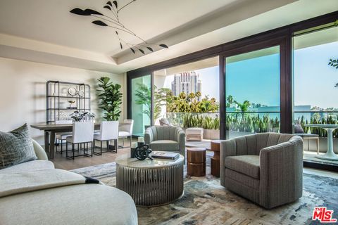 Photo of 8420 W Sunset Boulevard #704, West Hollywood, CA 90069 (MLS # 26668619)