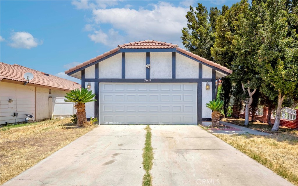 Back on the market! Welcome to 24416 Filaree Ave – A Perfect Blend of Comfort, Style, and Serenity!
Discover this beautifully updated and freshly painted single-story gem nestled in one of Moreno Valley’s most peaceful and quiet neighborhoods. Whether you're searching for a great starter home or the ideal place to retire and unwind, this property checks all the boxes.
Step inside to find a modernized layout with tasteful upgrades throughout, including new flooring, recessed lighting, and contemporary finishes that make every space feel warm and inviting. The updated kitchen features sleek cabinetry and ample counter space—perfect for everyday meals or entertaining loved ones.
The bedrooms offer cozy retreats, while the bathrooms have been upgraded with a clean and modern touch.
But the true highlight? The amazing backyard—a beautifully landscaped outdoor oasis that offers space to relax, garden, play, or entertain. Whether you're enjoying a quiet morning coffee or hosting a weekend barbecue, this backyard was made to impress.
Located in a great neighborhood with pride of ownership, this home is close to schools, shopping, dining, and freeway access—making daily life simple and convenient.