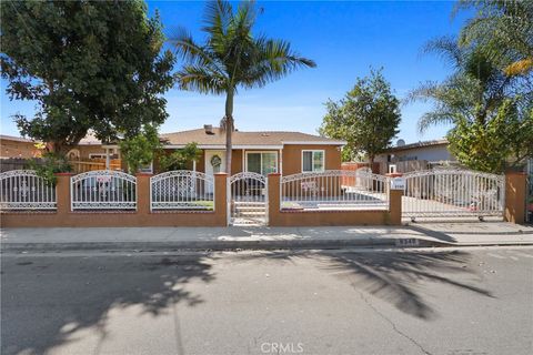 Photo of 8340 Quimby St, Paramount, CA 90723 (MLS # DW26062571)